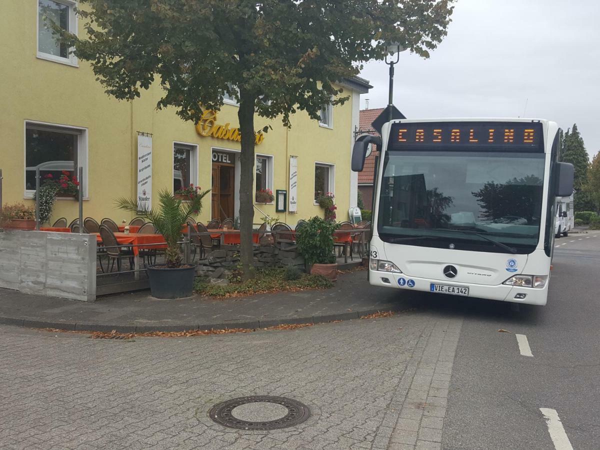 Casalino Hotel Wachtendonk Exterior foto