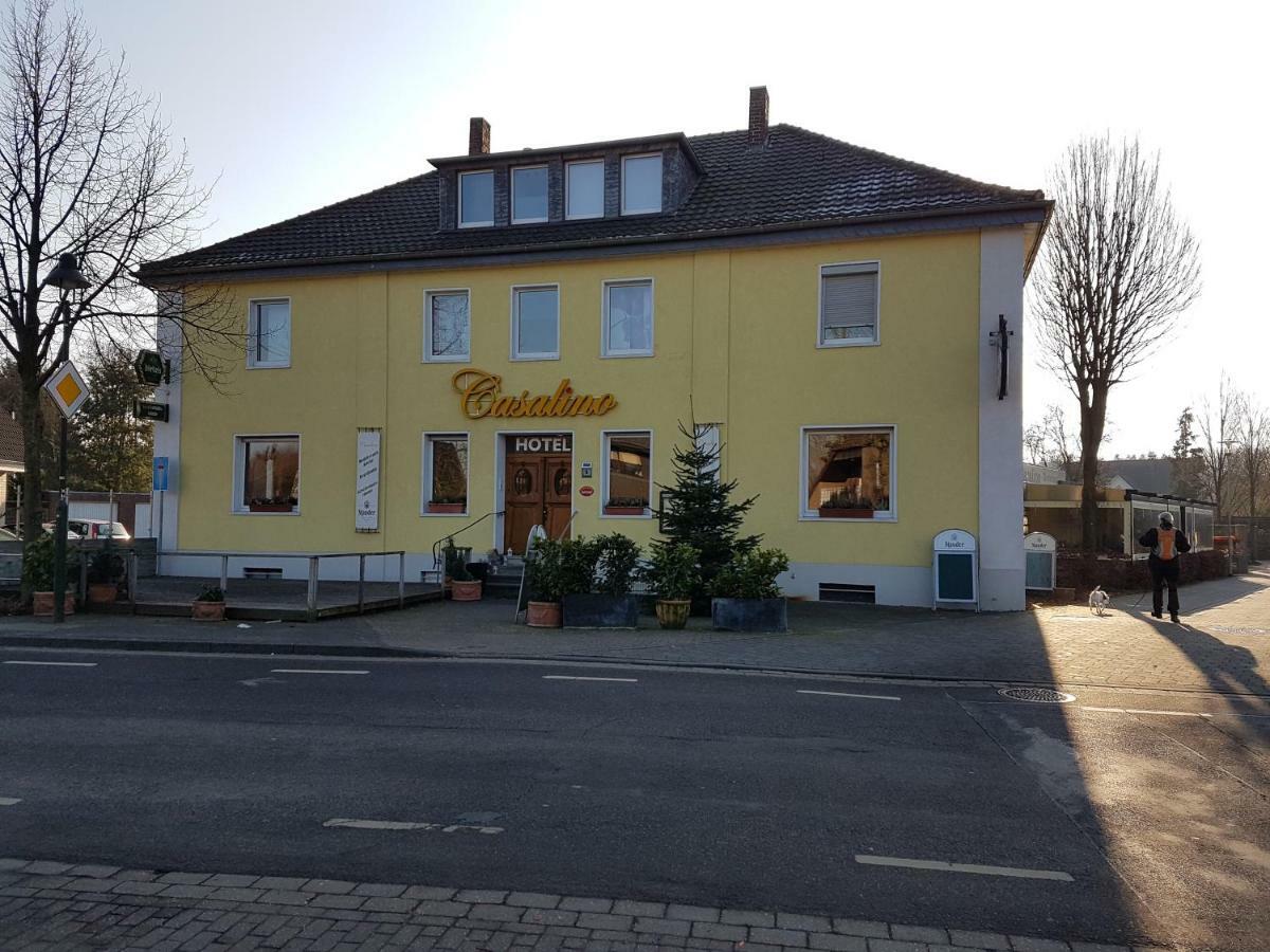 Casalino Hotel Wachtendonk Exterior foto